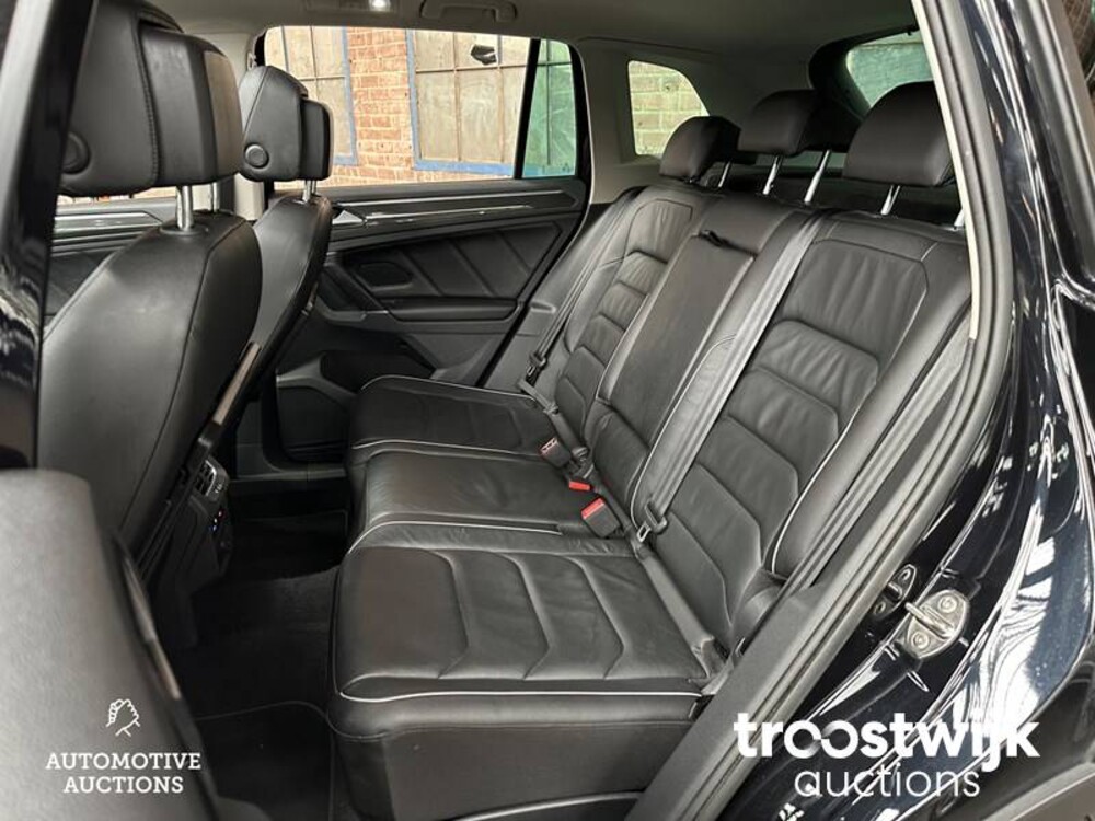 Volkswagen Tiguan 2.0 TDI Connected 190PS 2016, NF-933-L