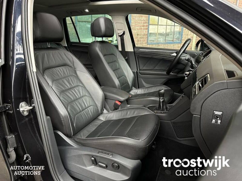 Volkswagen Tiguan 2.0 TDI Connected 190PS 2016, NF-933-L