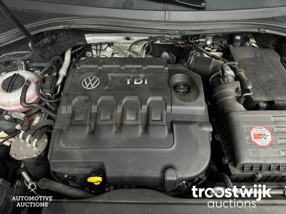 Volkswagen Tiguan 2.0 TDI Connected 190PS 2016, NF-933-L