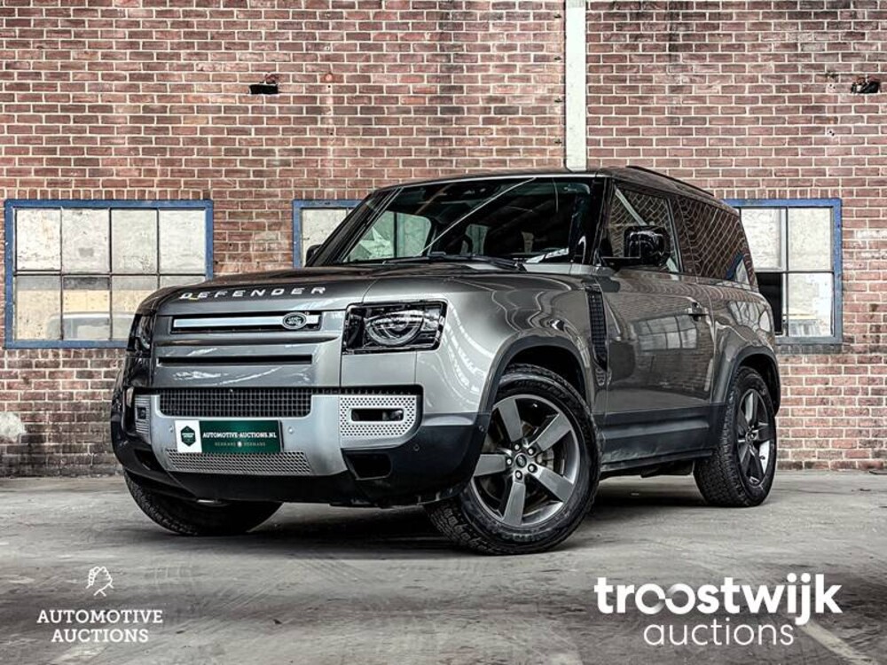 Land Rover Defender 3.0 D250 90 X-Dynamic SE 249 PS 2021, L-453-GX
