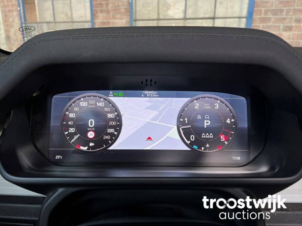 Land Rover Defender 3.0 D250 90 X-Dynamic SE 249 PS 2021, L-453-GX