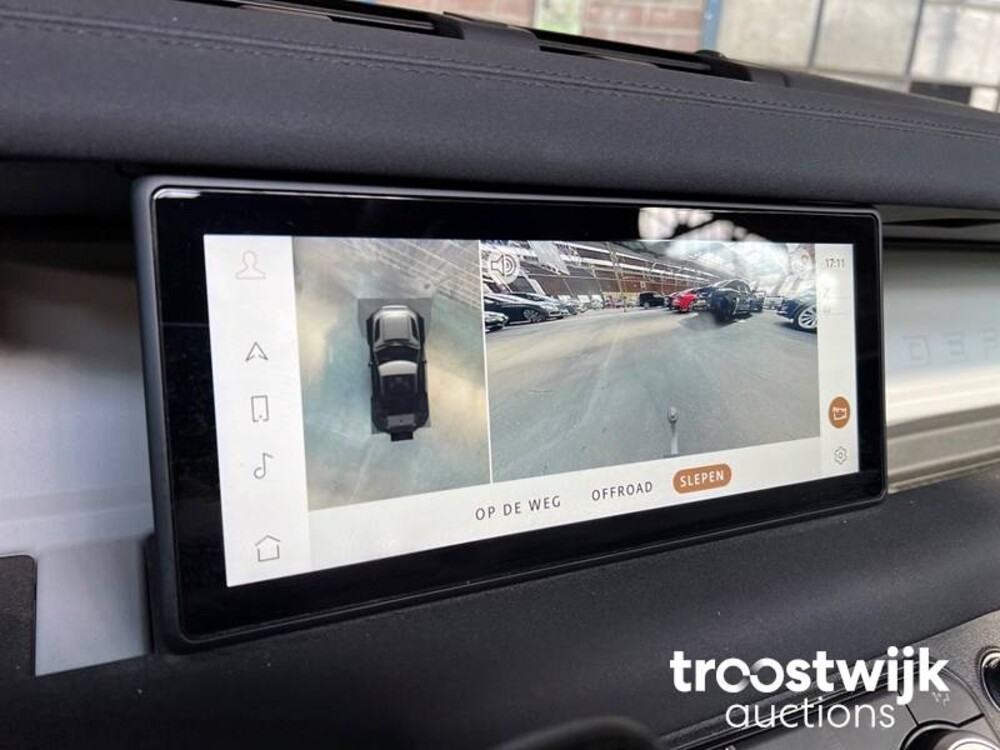 Land Rover Defender 3.0 D250 90 X-Dynamic SE 249 PS 2021, L-453-GX