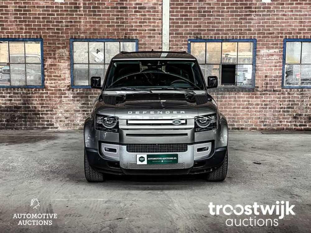 Land Rover Defender 3.0 D250 90 X-Dynamic SE 249 PS 2021, L-453-GX