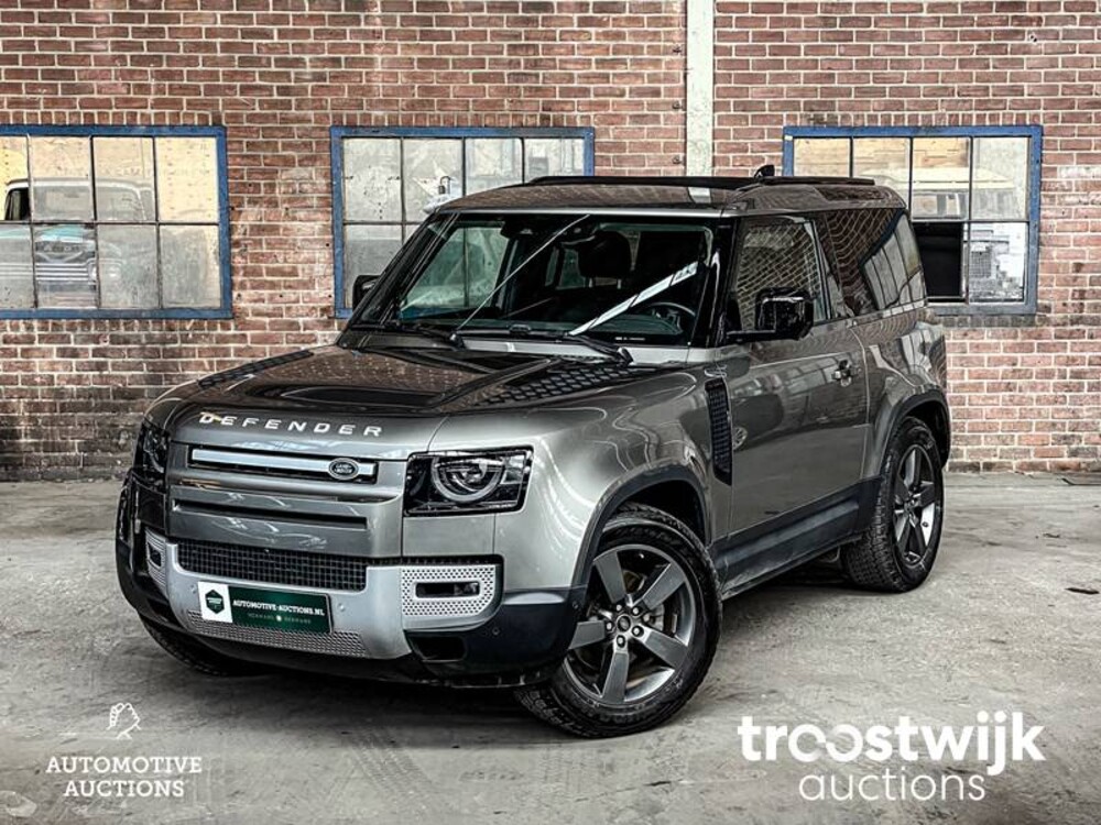 Land Rover Defender 3.0 D250 90 X-Dynamic SE 249 PS 2021, L-453-GX