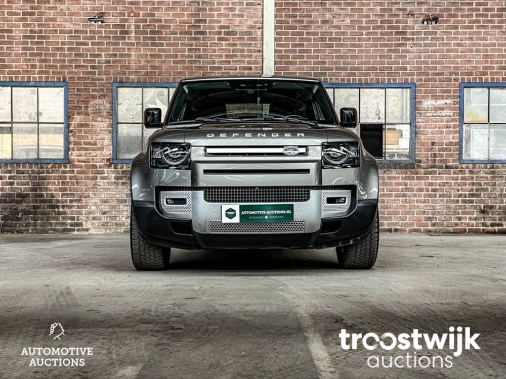 Land Rover Defender 3.0 D250 90 X-Dynamic SE 249 PS 2021, L-453-GX