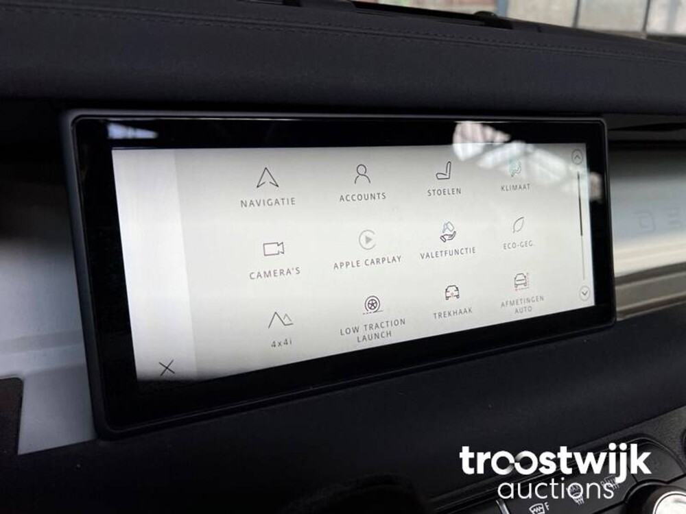 Land Rover Defender 3.0 D250 90 X-Dynamic SE 249 PS 2021, L-453-GX