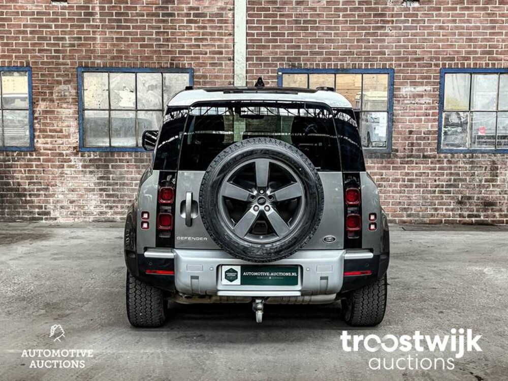 Land Rover Defender 3.0 D250 90 X-Dynamic SE 249 PS 2021, L-453-GX