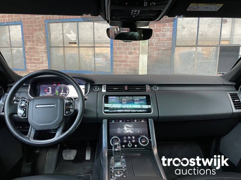 Land Rover Range Rover Sport P400e SE 404pk 2021