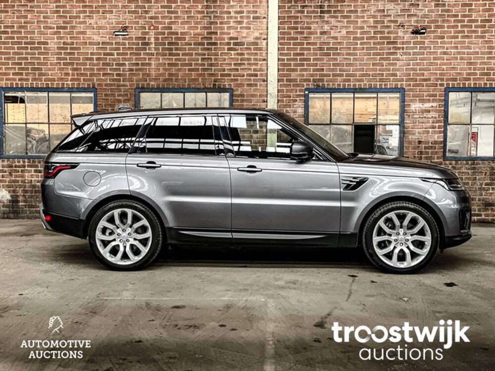 Land Rover Range Rover Sport P400e SE 404pk 2021