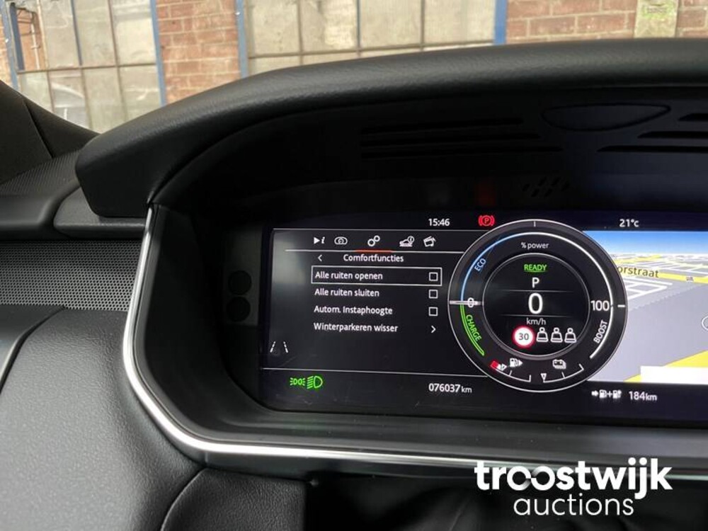 Land Rover Range Rover Sport P400e SE 404pk 2021