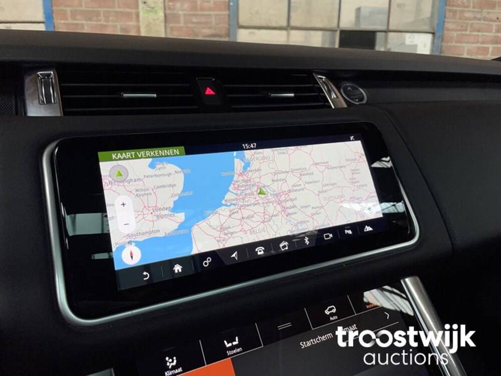 Land Rover Range Rover Sport P400e SE 404pk 2021