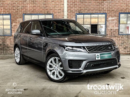 Land Rover Range Rover Sport P400e SE 404hp 2021