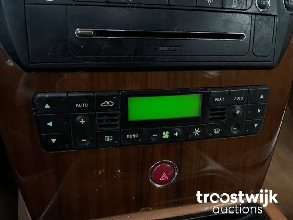 Maserati Quattroporte Executive GT 4.2 V8 ZF 400PS 2011