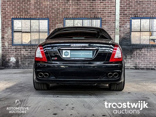 Maserati Quattroporte Executive GT 4.2 V8 ZF 400hp 2011