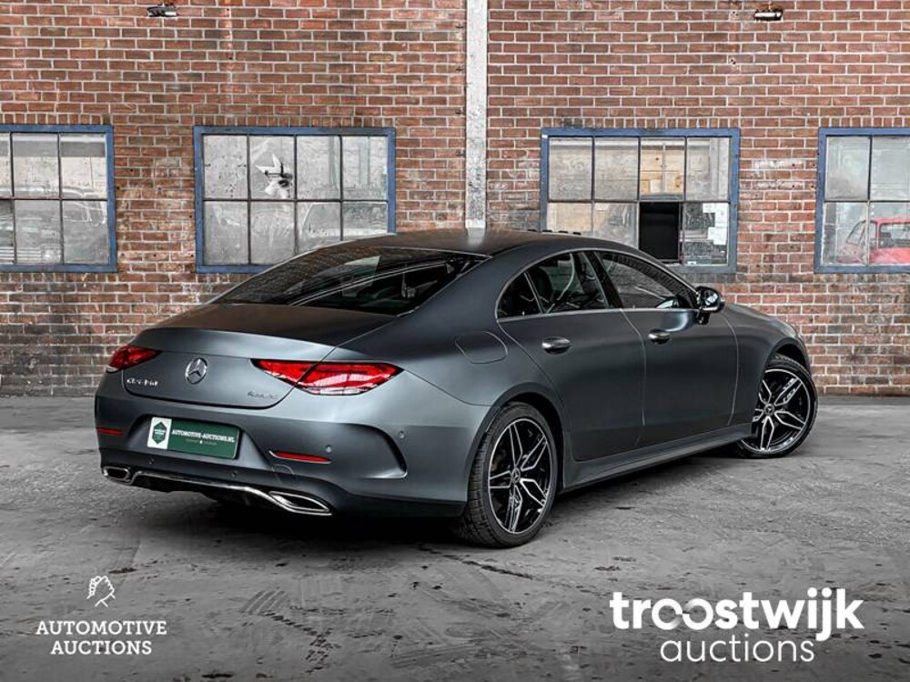 Mercedes-Benz CLS450 AMG 4Matic Premium Plus CLS-klasse 367PS 2018, H-437-SZ