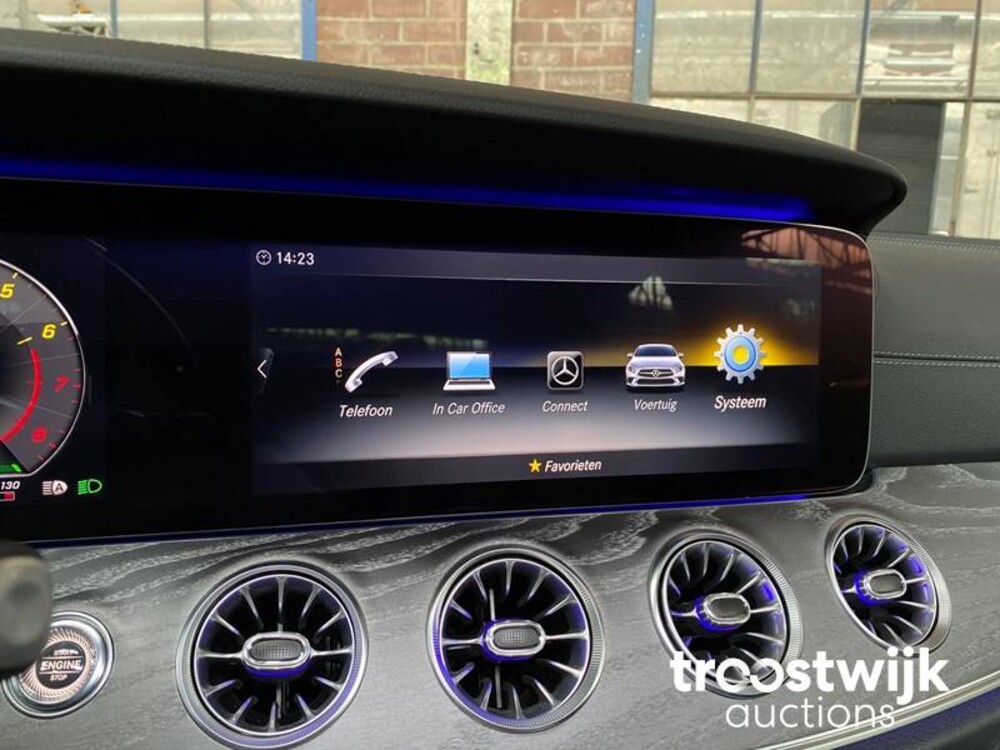 Mercedes-Benz CLS450 AMG 4Matic Premium Plus CLS-klasse 367PS 2018, H-437-SZ