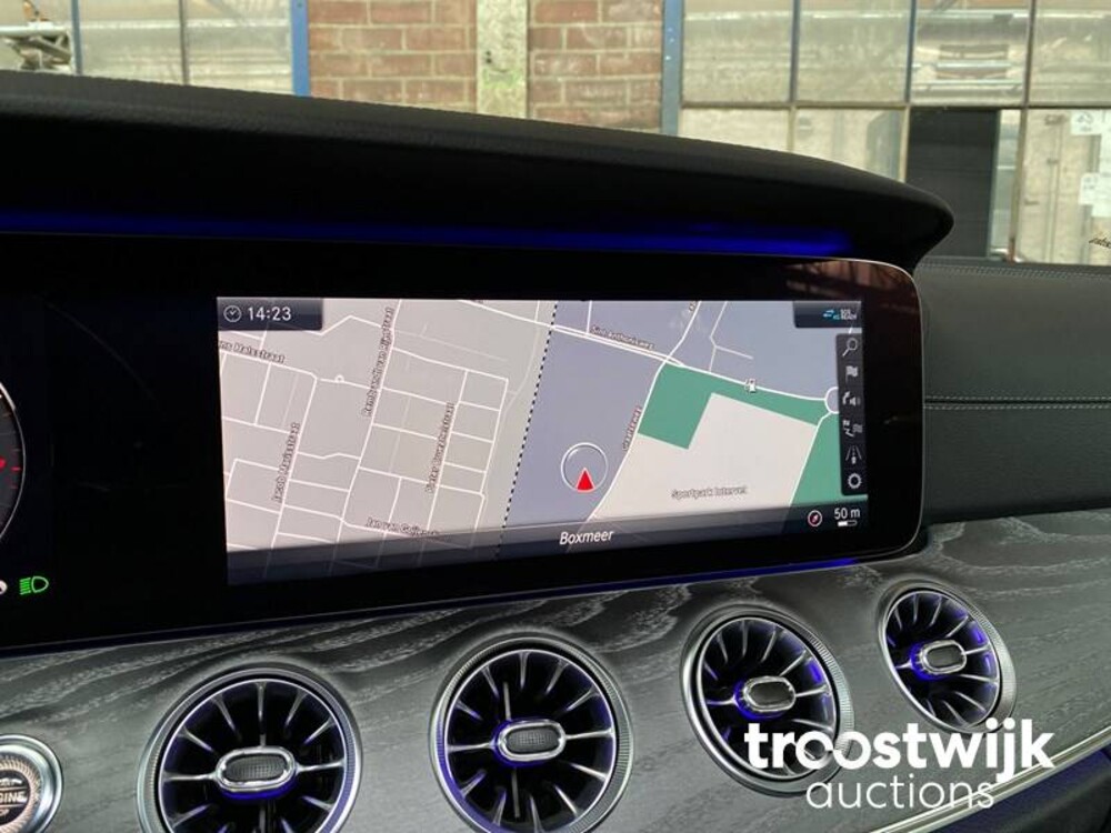 Mercedes-Benz CLS450 AMG 4Matic Premium Plus CLS-klasse 367PS 2018, H-437-SZ