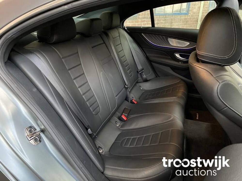 Mercedes-Benz CLS450 AMG 4Matic Premium Plus CLS-klasse 367PS 2018, H-437-SZ