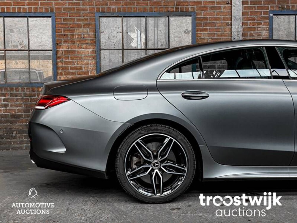 Mercedes-Benz CLS450 AMG 4Matic Premium Plus CLS-klasse 367PS 2018, H-437-SZ