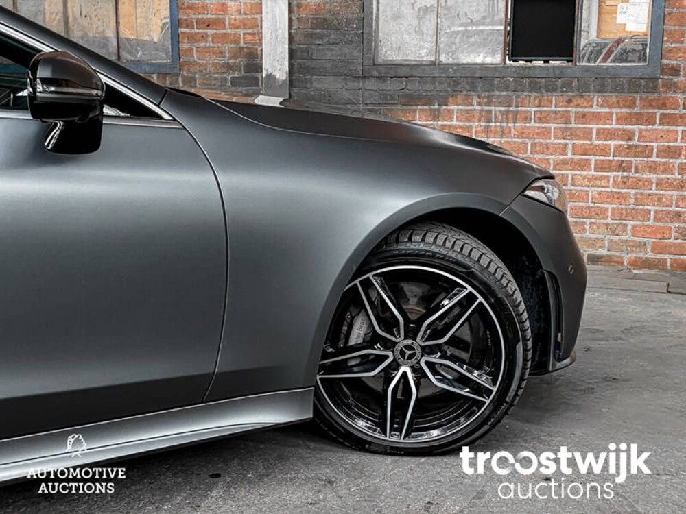 Mercedes-Benz CLS450 AMG 4Matic Premium Plus CLS-klasse 367PS 2018, H-437-SZ