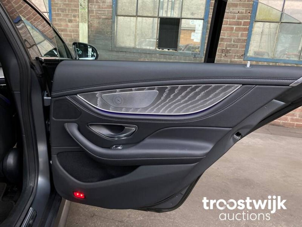 Mercedes-Benz CLS450 AMG 4Matic Premium Plus CLS-klasse 367PS 2018, H-437-SZ