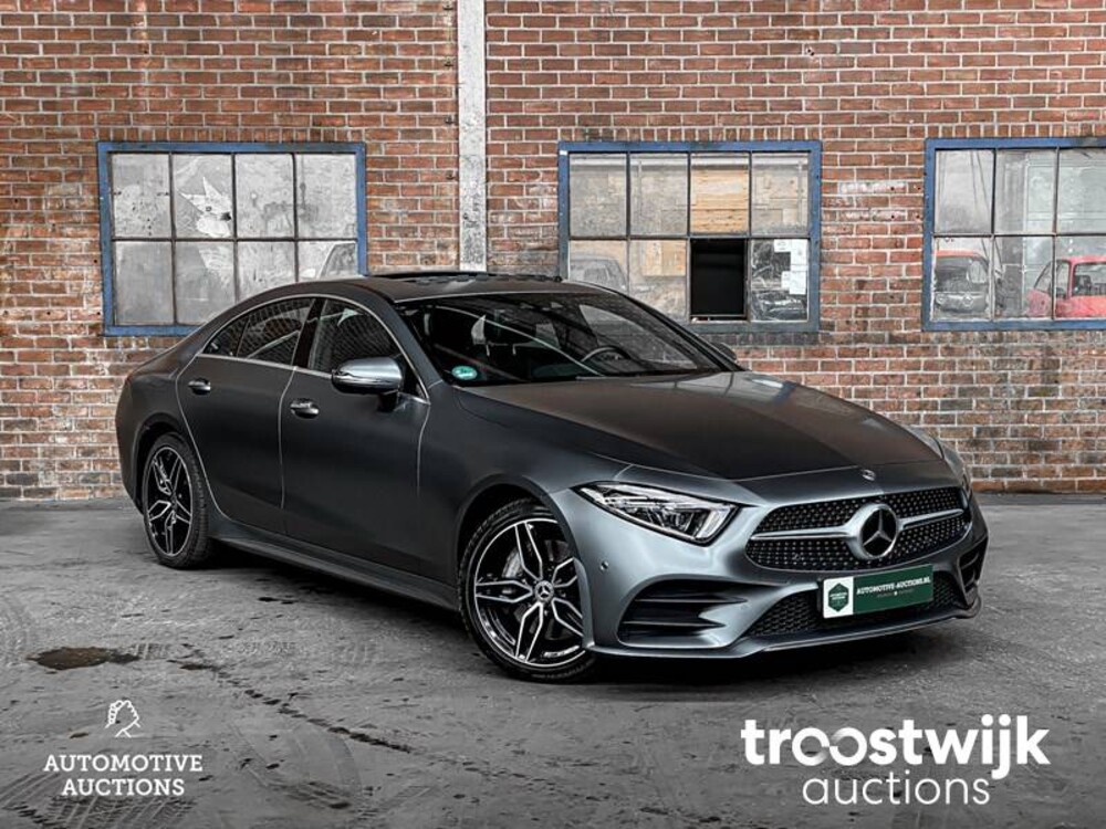 Mercedes-Benz CLS450 AMG 4Matic Premium Plus CLS-klasse 367PS 2018, H-437-SZ