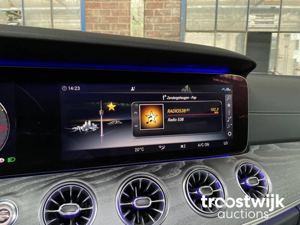 Mercedes-Benz CLS450 AMG 4Matic Premium Plus CLS-klasse 367PS 2018, H-437-SZ