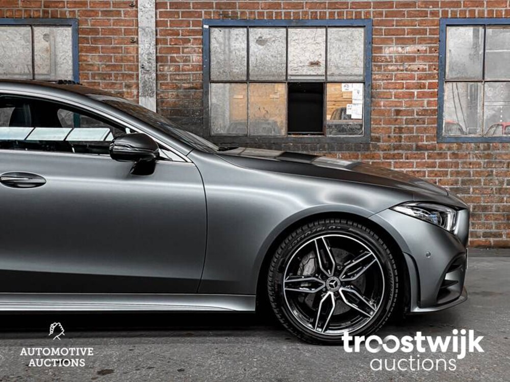 Mercedes-Benz CLS450 AMG 4Matic Premium Plus CLS-klasse 367PS 2018, H-437-SZ
