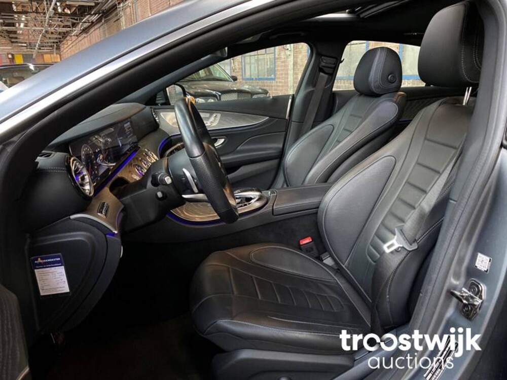 Mercedes-Benz CLS450 AMG 4Matic Premium Plus CLS-klasse 367PS 2018, H-437-SZ