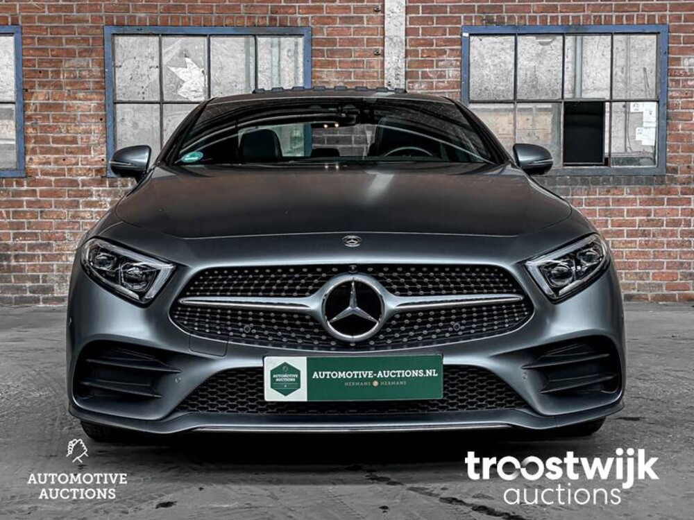 Mercedes-Benz CLS450 AMG 4Matic Premium Plus CLS-klasse 367PS 2018, H-437-SZ
