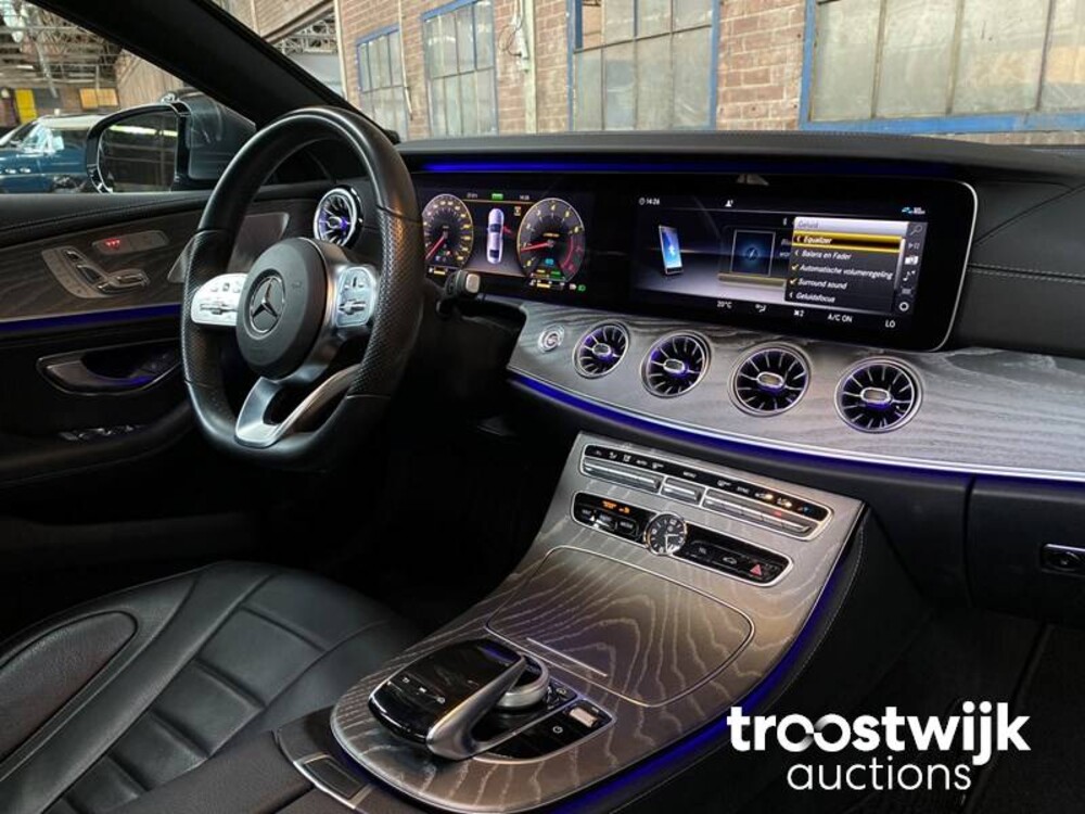 Mercedes-Benz CLS450 AMG 4Matic Premium Plus CLS-klasse 367PS 2018, H-437-SZ