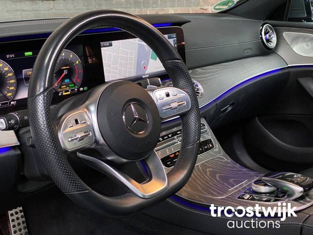 Mercedes-Benz CLS450 AMG 4Matic Premium Plus CLS-klasse 367PS 2018, H-437-SZ