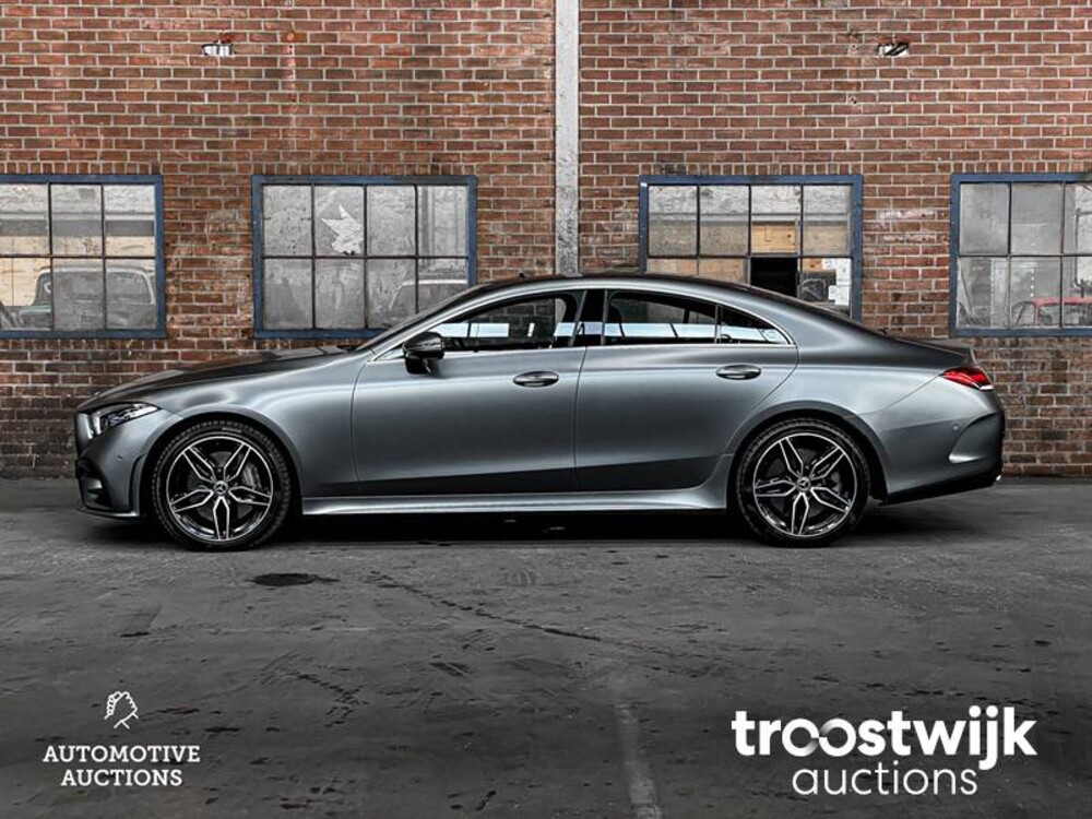 Mercedes-Benz CLS450 AMG 4Matic Premium Plus CLS-klasse 367PS 2018, H-437-SZ