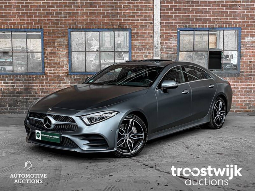 Mercedes-Benz CLS450 AMG 4Matic Premium Plus CLS-klasse 367PS 2018, H-437-SZ
