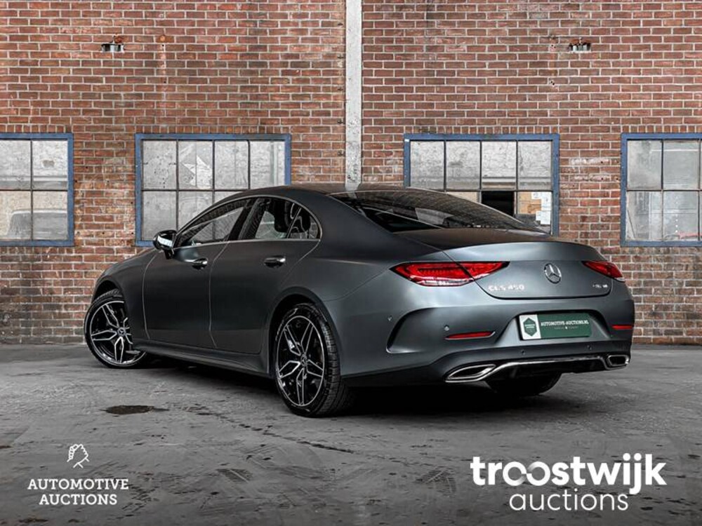 Mercedes-Benz CLS450 AMG 4Matic Premium Plus CLS-klasse 367PS 2018, H-437-SZ