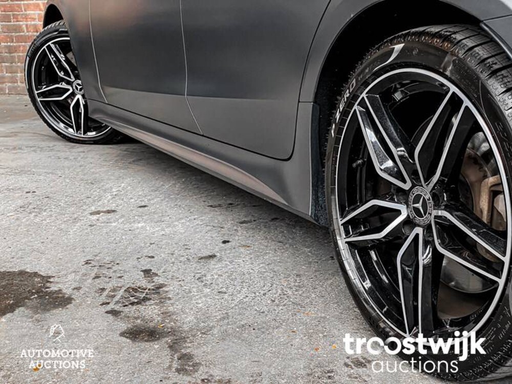 Mercedes-Benz CLS450 AMG 4Matic Premium Plus CLS-klasse 367PS 2018, H-437-SZ