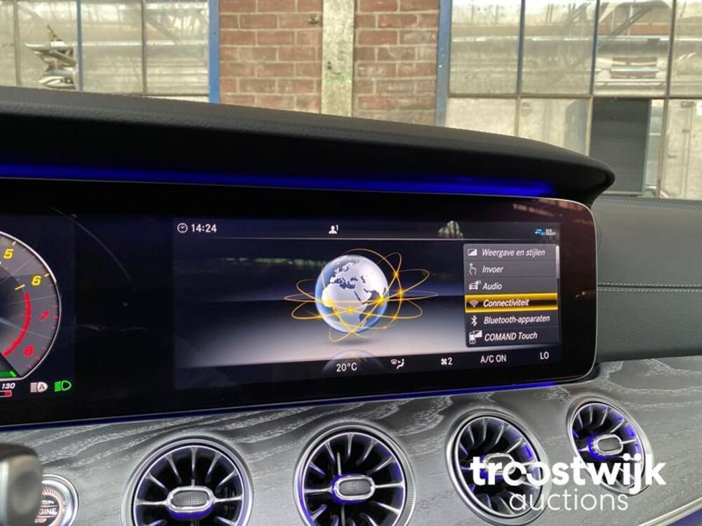 Mercedes-Benz CLS450 AMG 4Matic Premium Plus CLS-klasse 367PS 2018, H-437-SZ