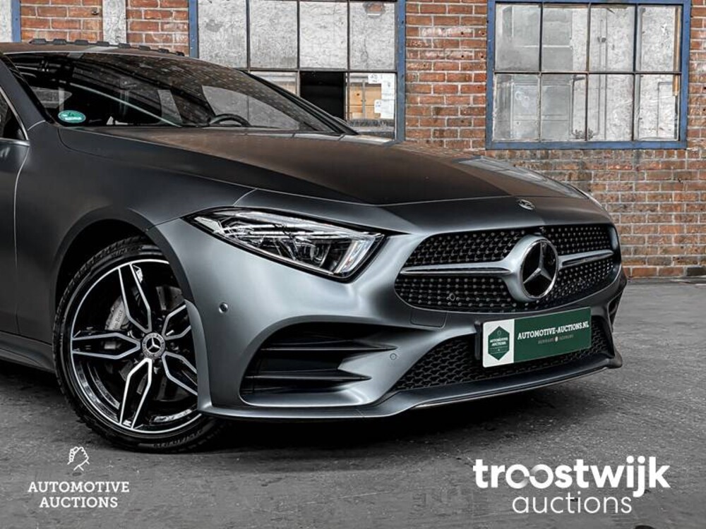 Mercedes-Benz CLS450 AMG 4Matic Premium Plus CLS-klasse 367PS 2018, H-437-SZ