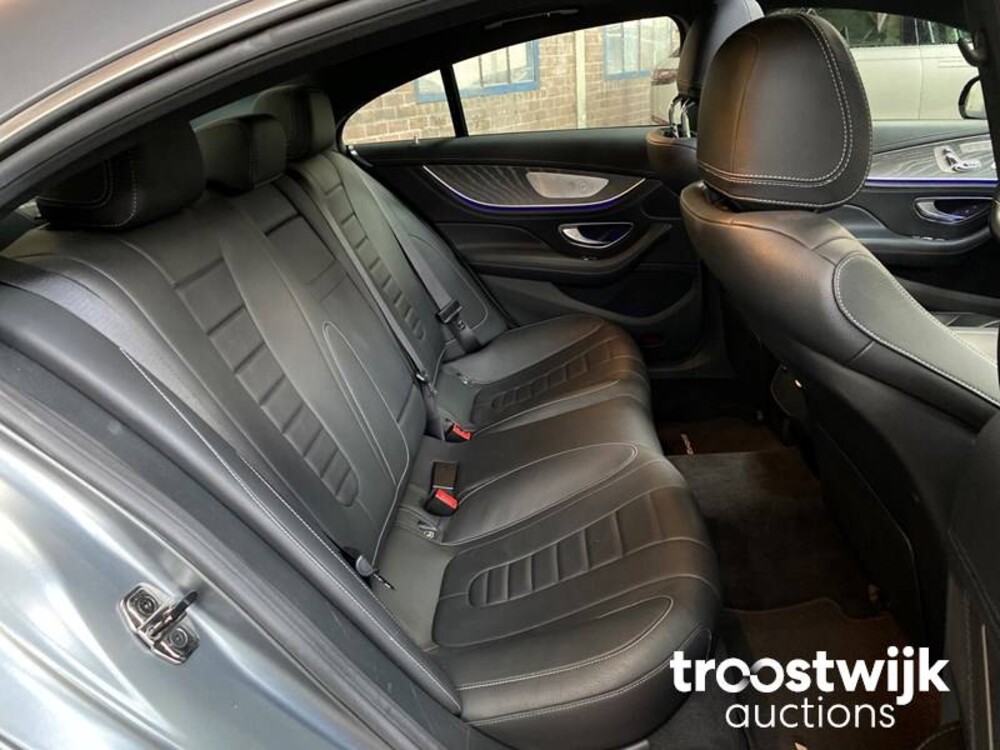 Mercedes-Benz CLS450 AMG 4Matic Premium Plus CLS-klasse 367PS 2018, H-437-SZ