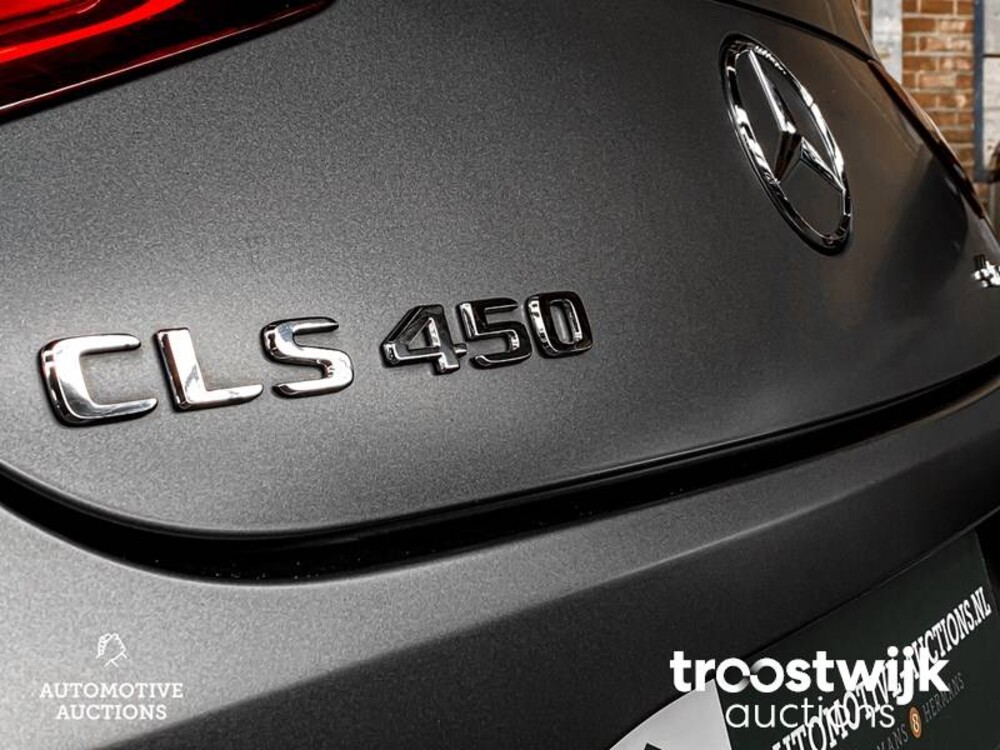 Mercedes-Benz CLS450 AMG 4Matic Premium Plus CLS-klasse 367PS 2018, H-437-SZ