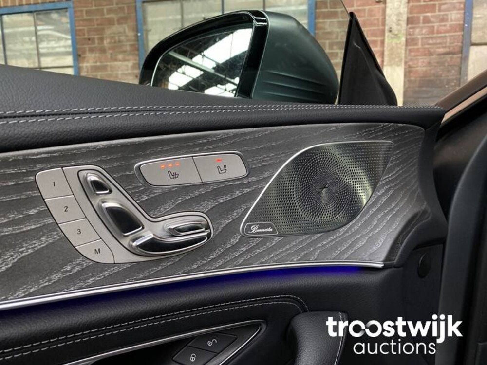 Mercedes-Benz CLS450 AMG 4Matic Premium Plus CLS-klasse 367PS 2018, H-437-SZ