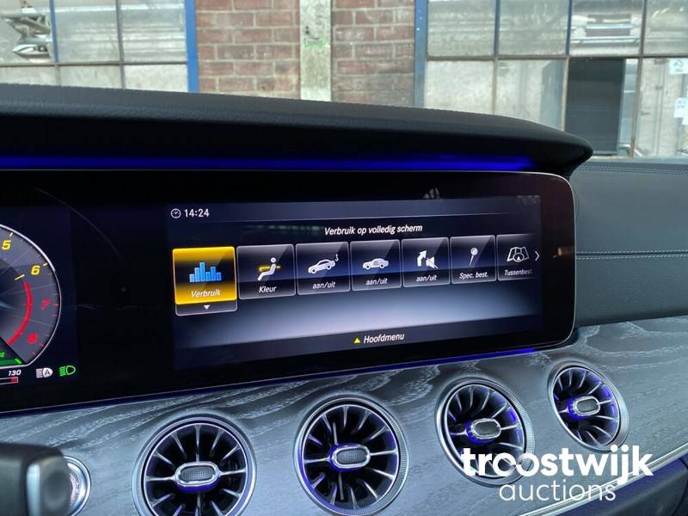 Mercedes-Benz CLS450 AMG 4Matic Premium Plus CLS-klasse 367PS 2018, H-437-SZ