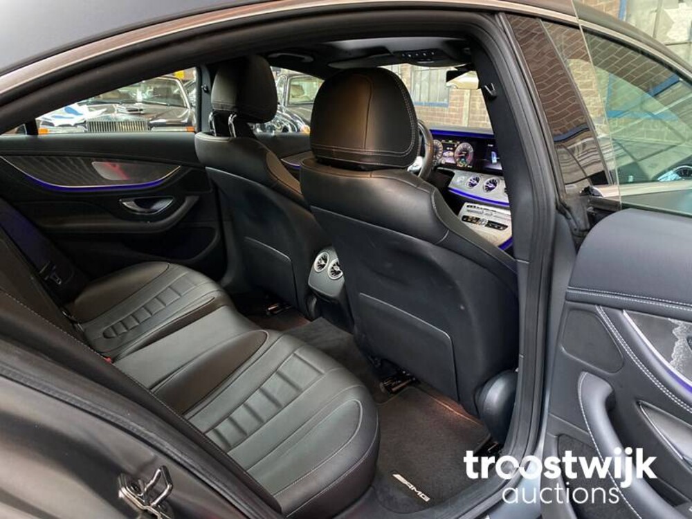 Mercedes-Benz CLS450 AMG 4Matic Premium Plus CLS-klasse 367PS 2018, H-437-SZ