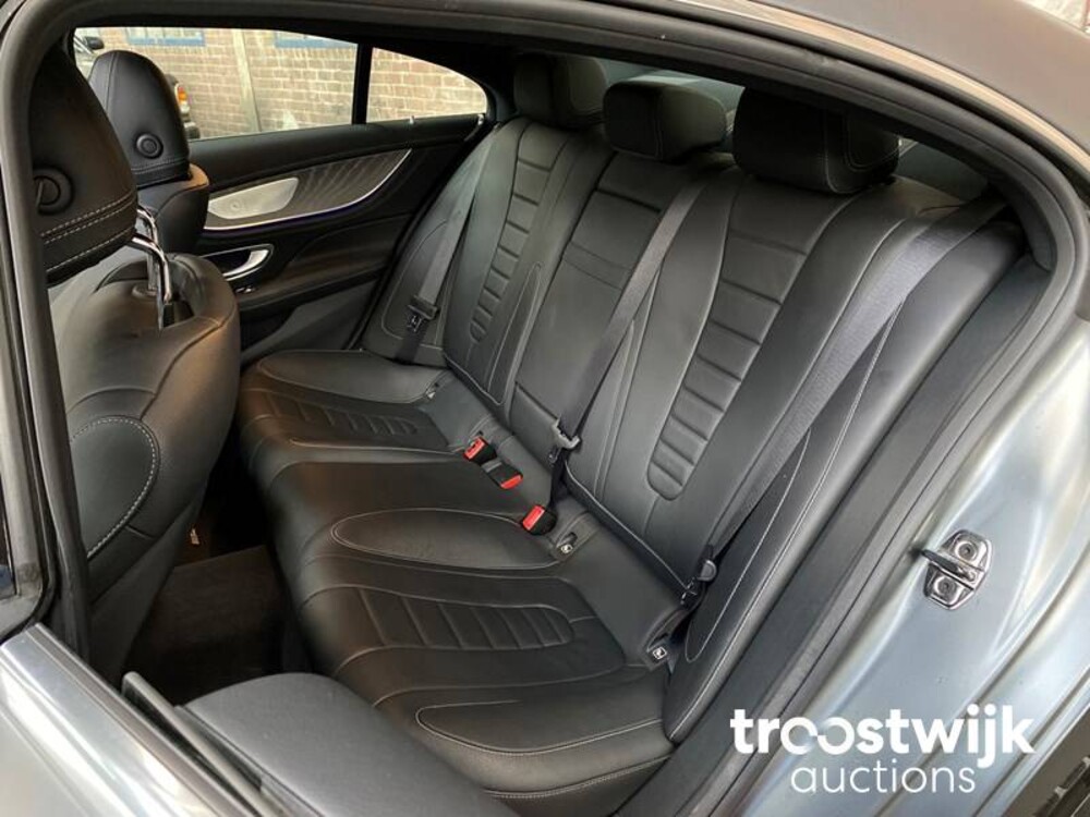 Mercedes-Benz CLS450 AMG 4Matic Premium Plus CLS-klasse 367PS 2018, H-437-SZ