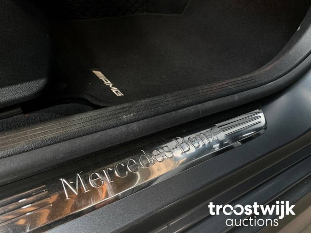 Mercedes-Benz CLS450 AMG 4Matic Premium Plus CLS-klasse 367PS 2018, H-437-SZ