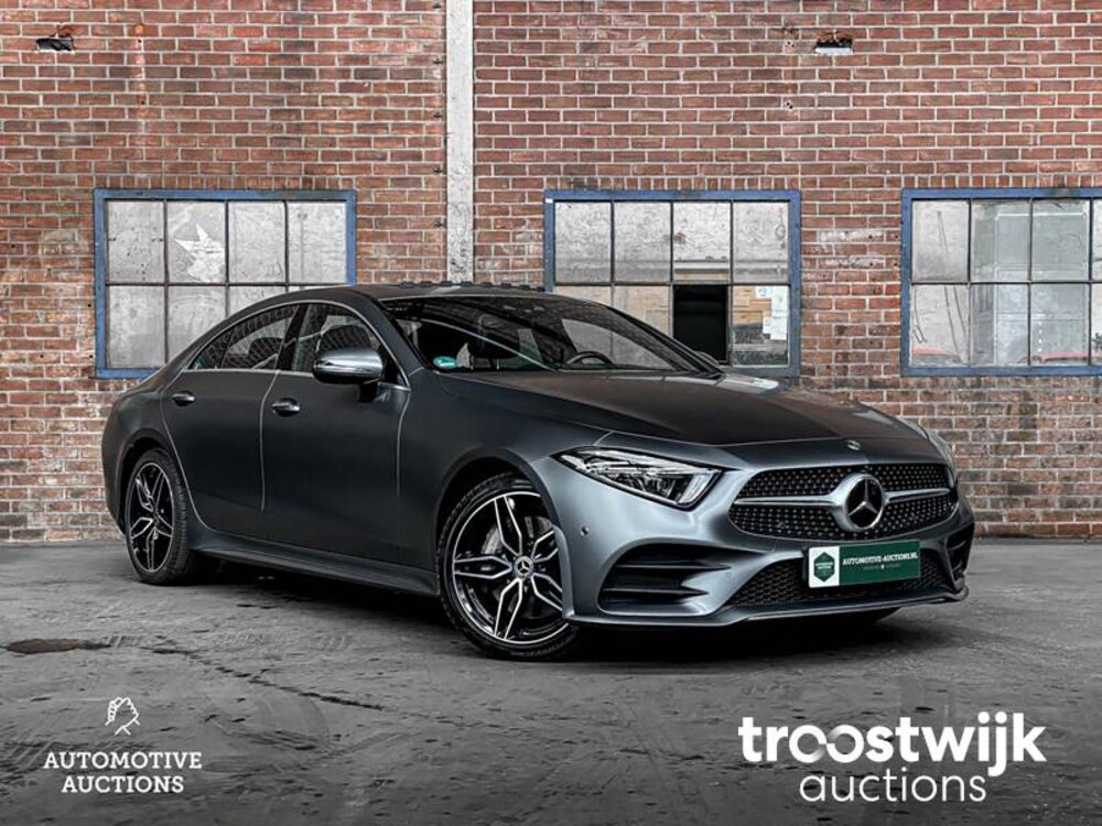 Mercedes-Benz CLS450 AMG 4Matic Premium Plus CLS-klasse 367PS 2018, H-437-SZ