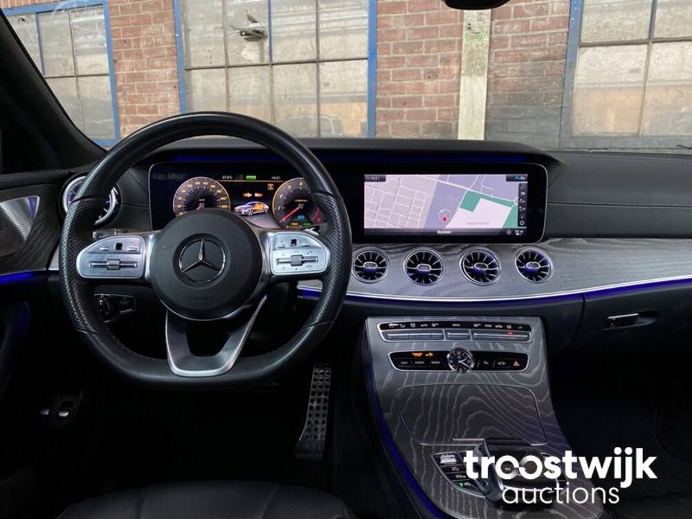 Mercedes-Benz CLS450 AMG 4Matic Premium Plus CLS-klasse 367PS 2018, H-437-SZ