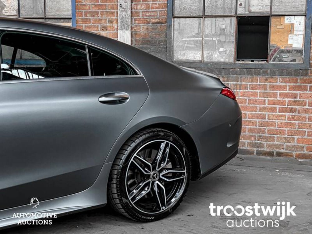 Mercedes-Benz CLS450 AMG 4Matic Premium Plus CLS-klasse 367PS 2018, H-437-SZ