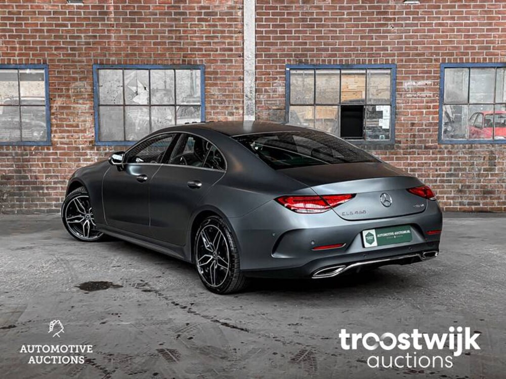 Mercedes-Benz CLS450 AMG 4Matic Premium Plus CLS-klasse 367PS 2018, H-437-SZ