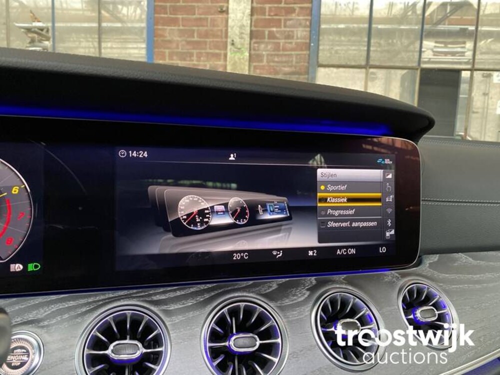 Mercedes-Benz CLS450 AMG 4Matic Premium Plus CLS-klasse 367PS 2018, H-437-SZ